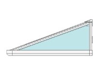 Aluminiumvordach - Leipzig 1